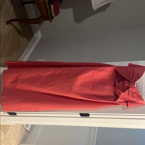 Lauren James Vibrant Coral Garment